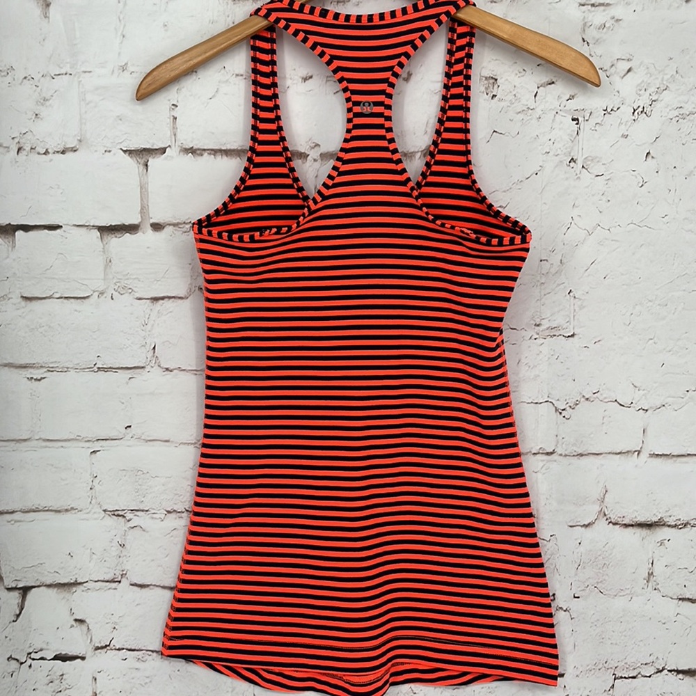 ✨BUNDLE OF 3✨ lululemon athletica “Cool Racerback” Tank, Size 8 - Picture 8 of 10